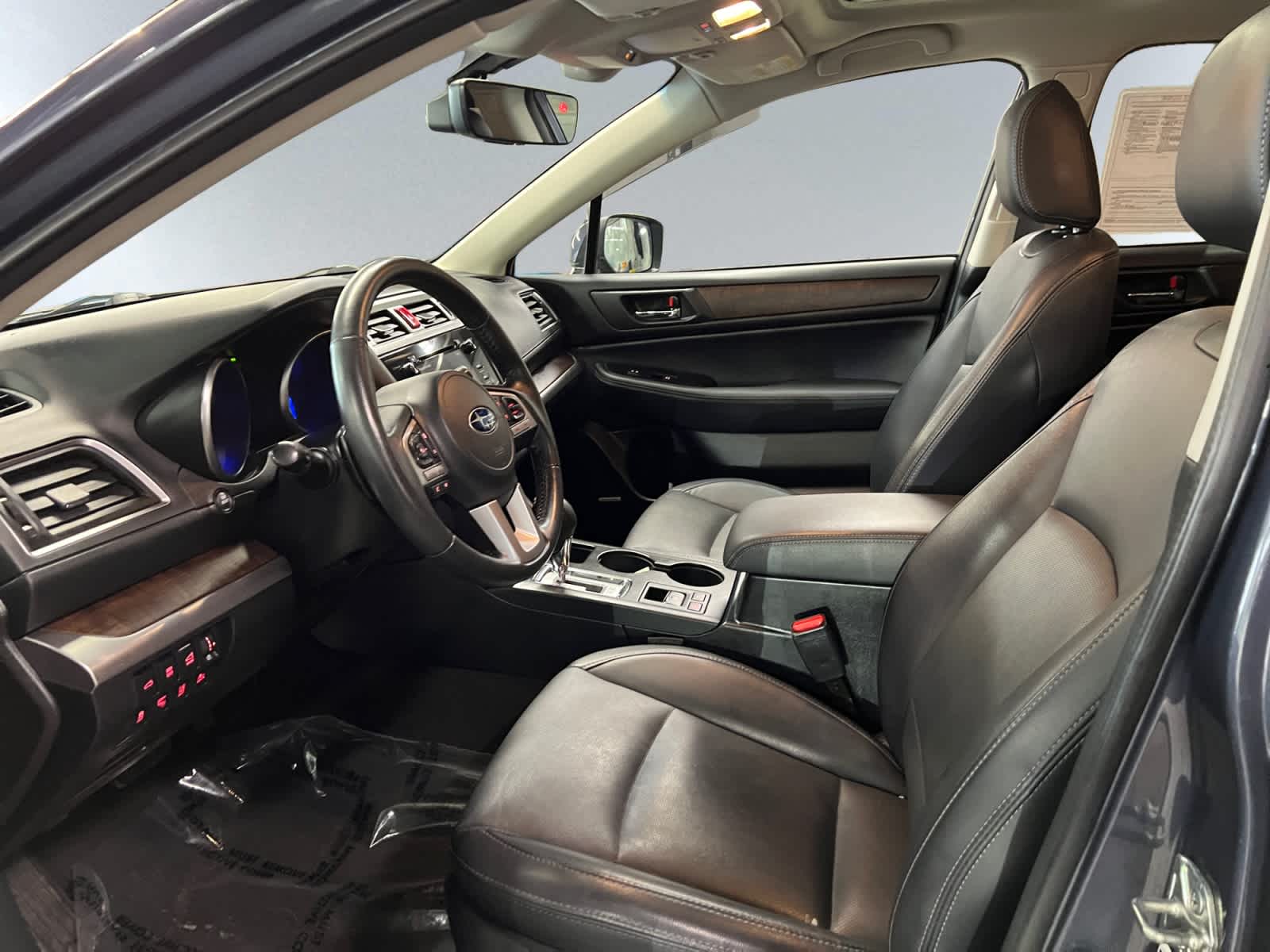 used 2017 Subaru Outback car, priced at $18,497