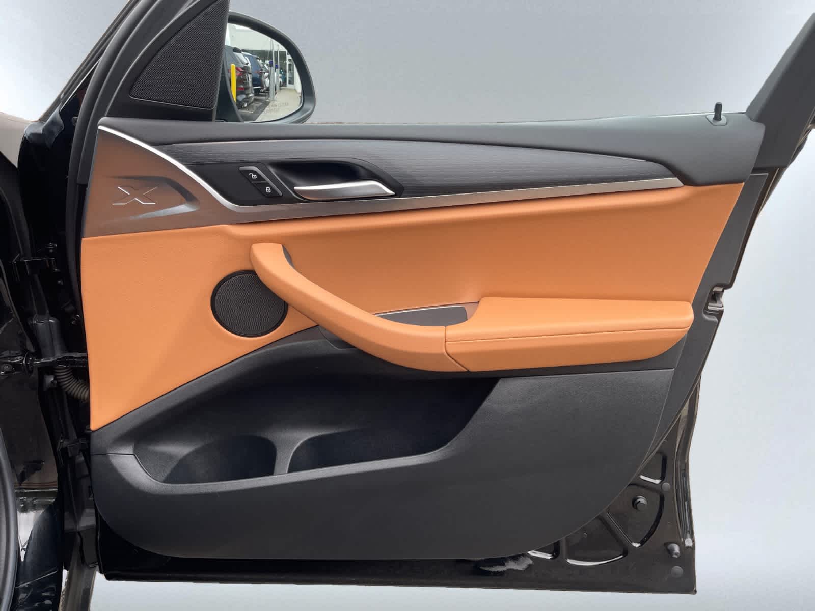 used 2022 BMW X3 car, priced at $35,497