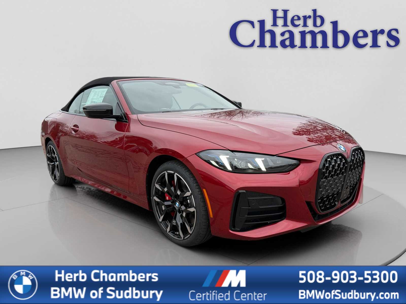 2026 BMW 4 Series 430i's photo