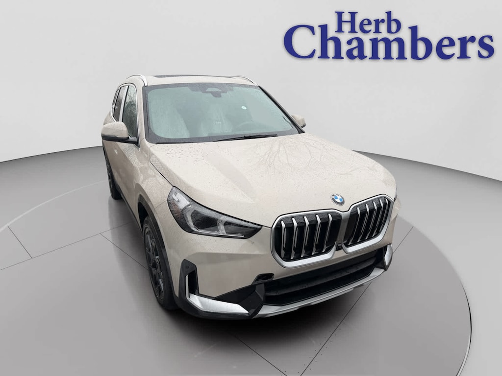 New 2026 BMW X1 xDrive28i SUV