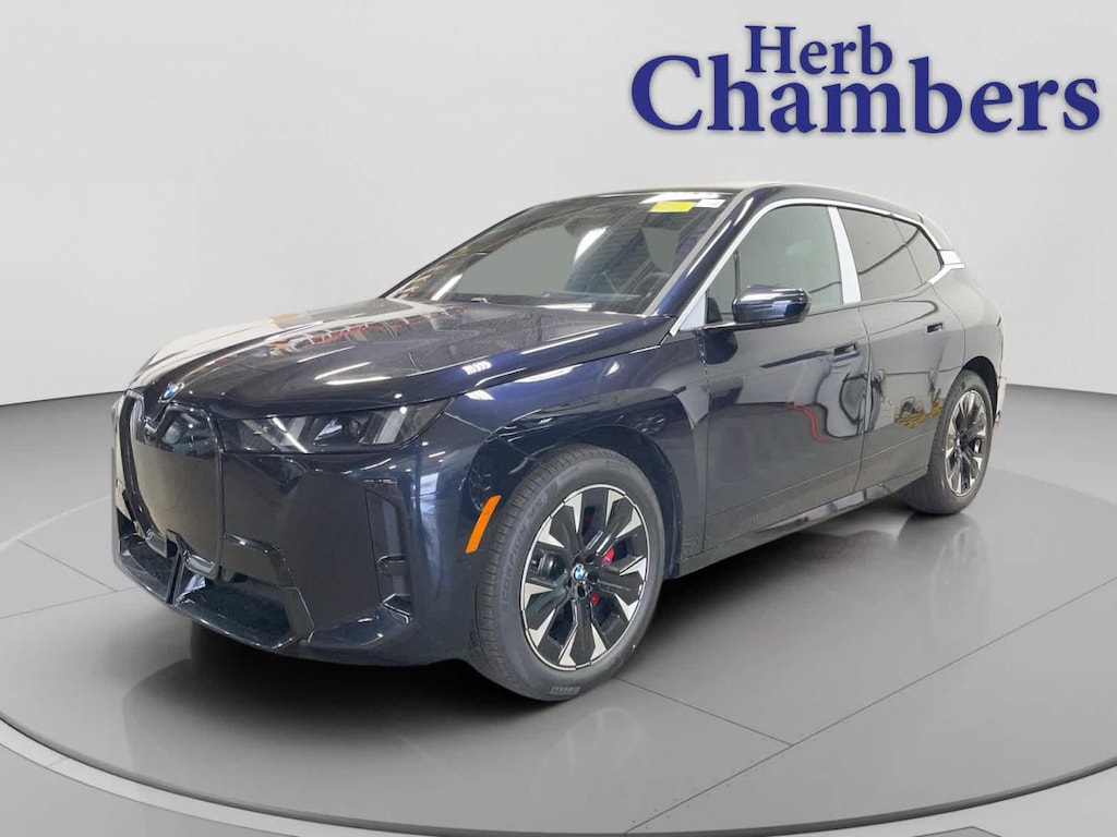 New 2026 BMW iX xDrive45 SUV