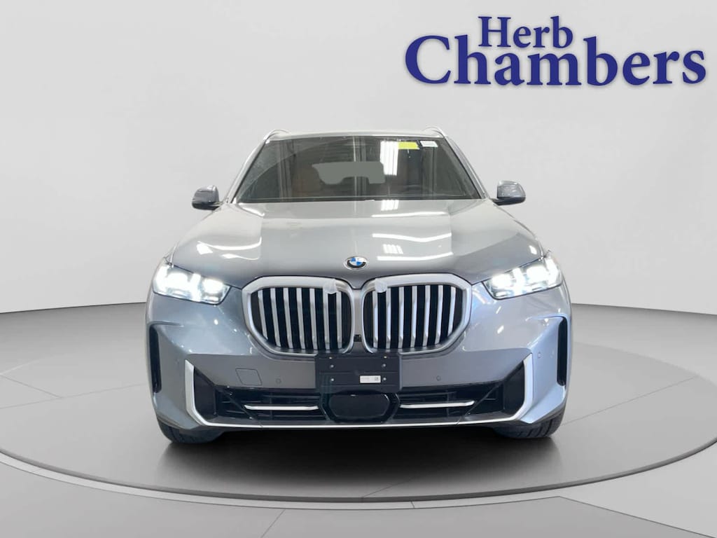 New 2026 BMW X5 xDrive40i SUV