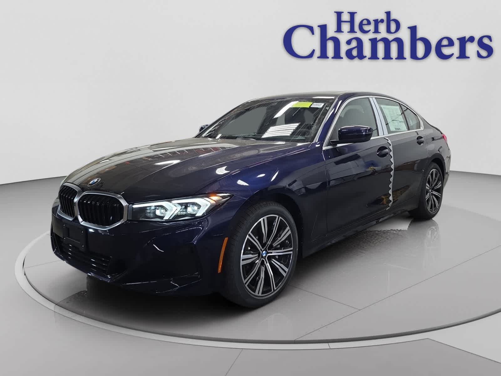 new 2026 BMW 330i car, priced at $56,715