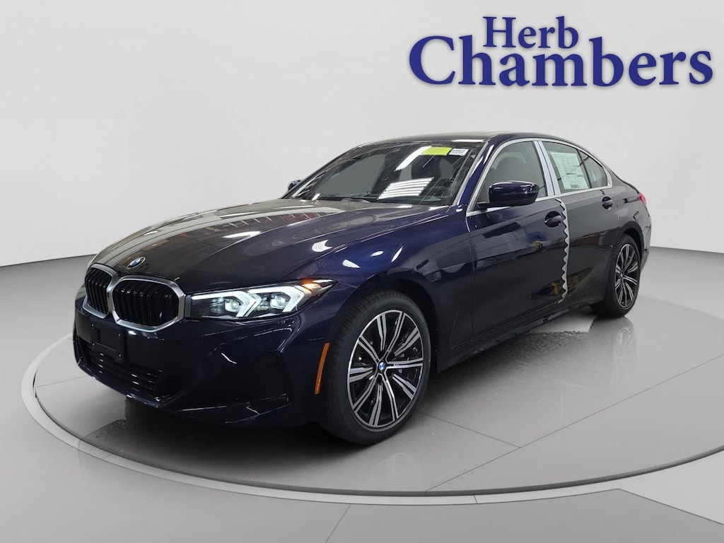 New 2026 BMW 330i 330i xDrive Sedan