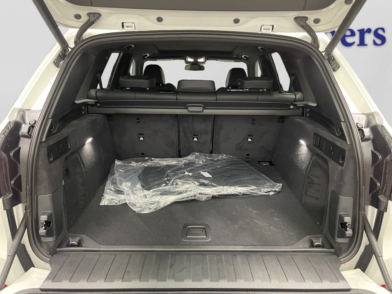 new 2026 BMW X5 car, priced at $72,625