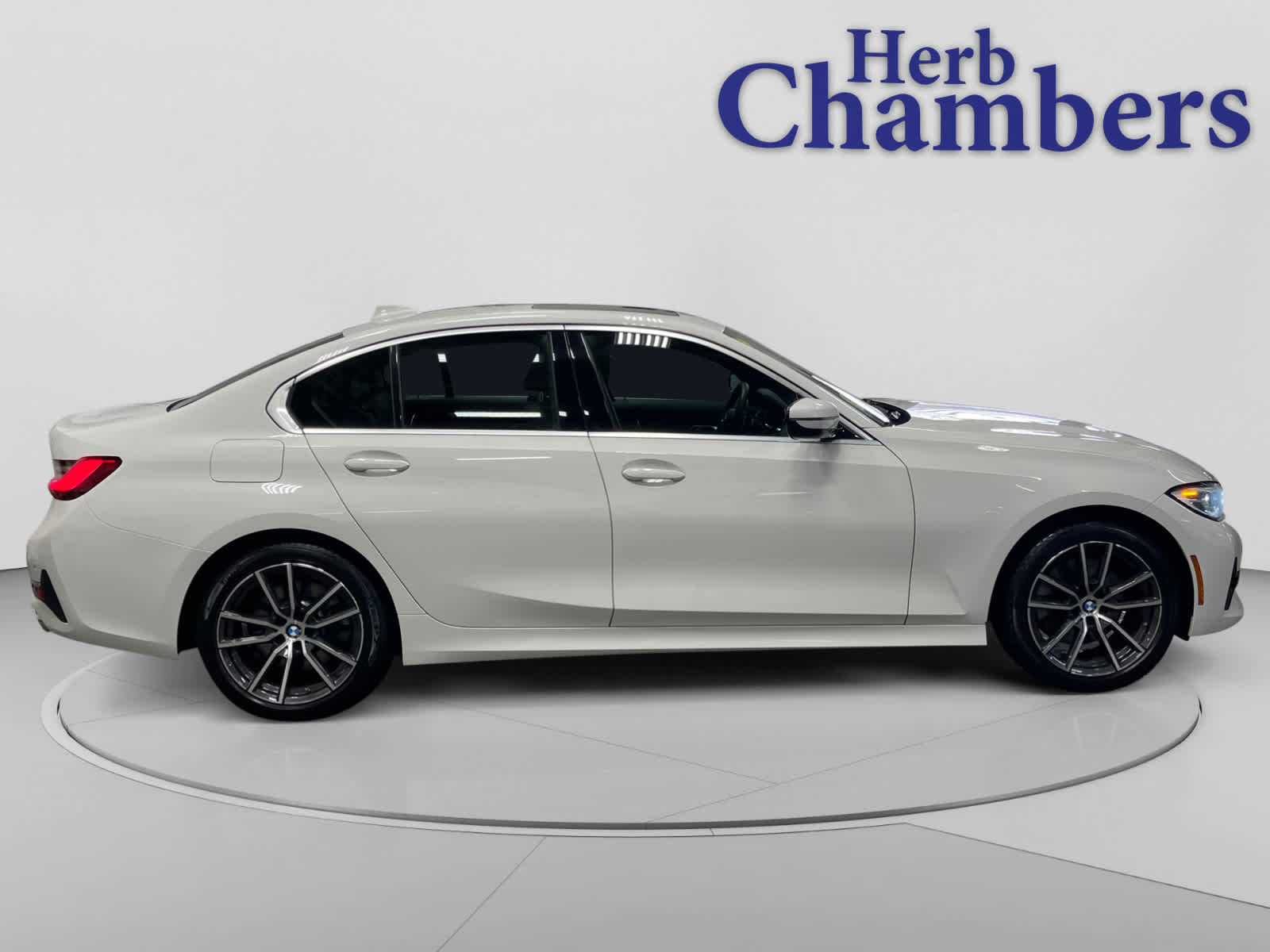 used 2021 BMW 330i car, priced at $26,997