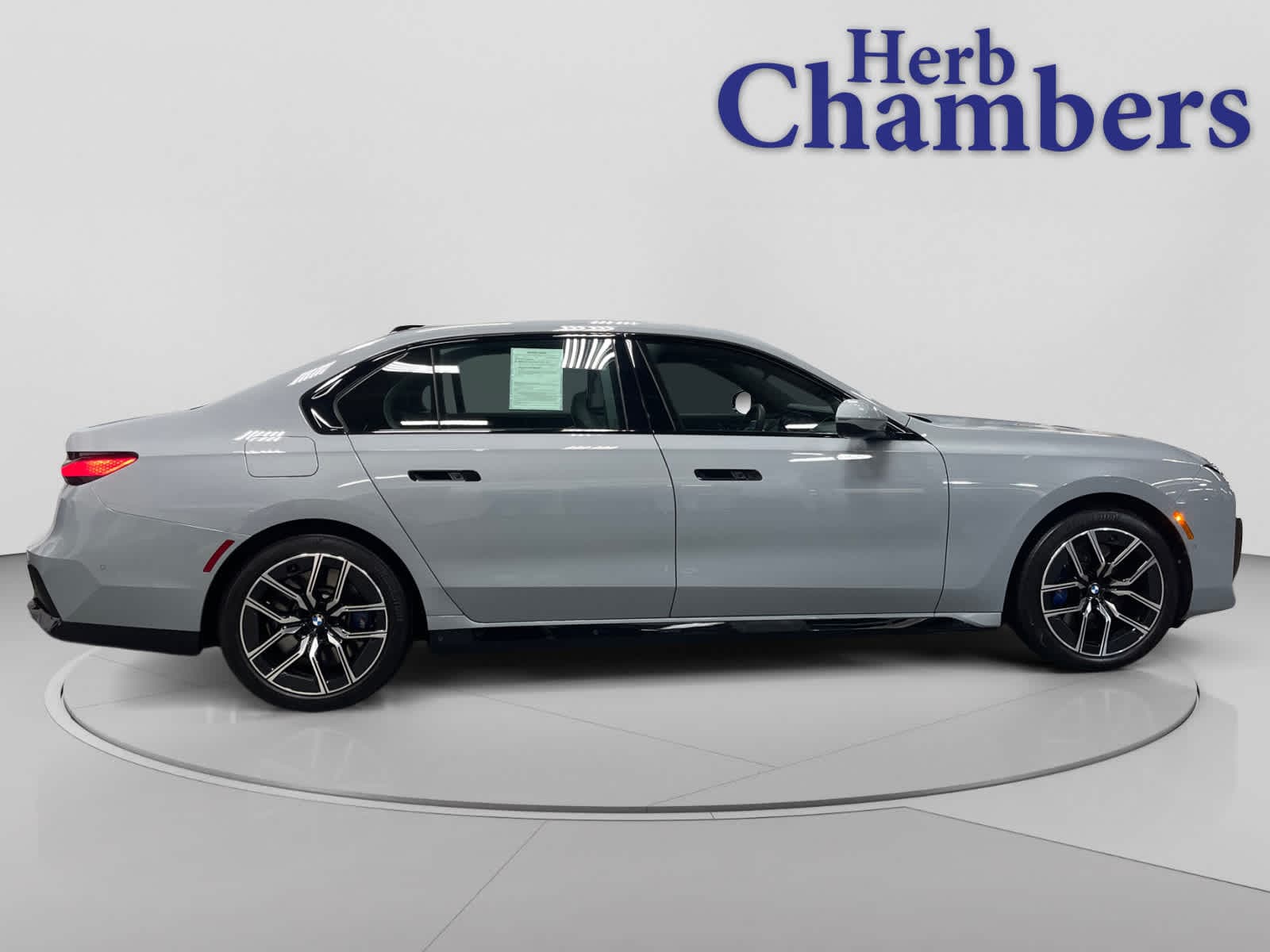 used 2025 BMW 760i car, priced at $115,497