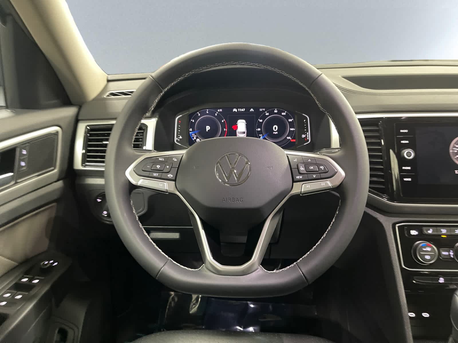 used 2023 Volkswagen Atlas car, priced at $29,997