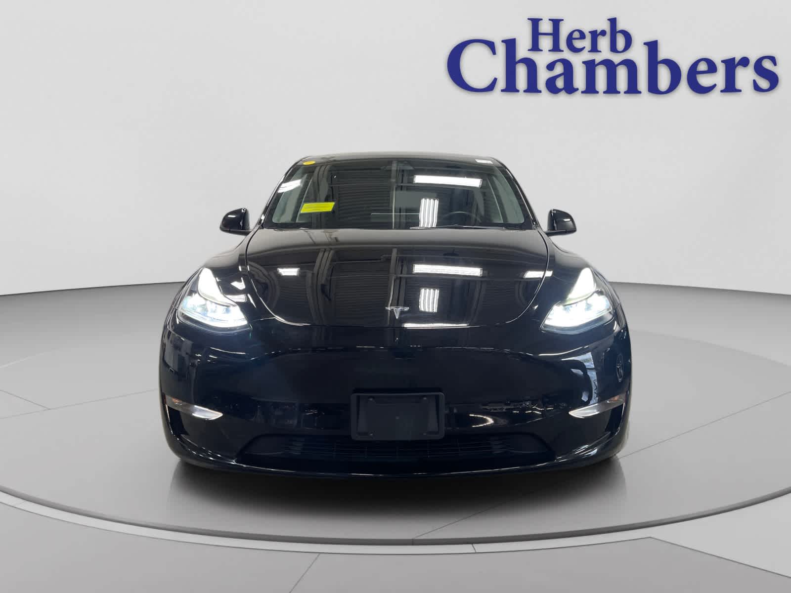 Used 2023 Tesla Model Y Performance with VIN 7SAYGDEF7PF772481 for sale in Sudbury, MA