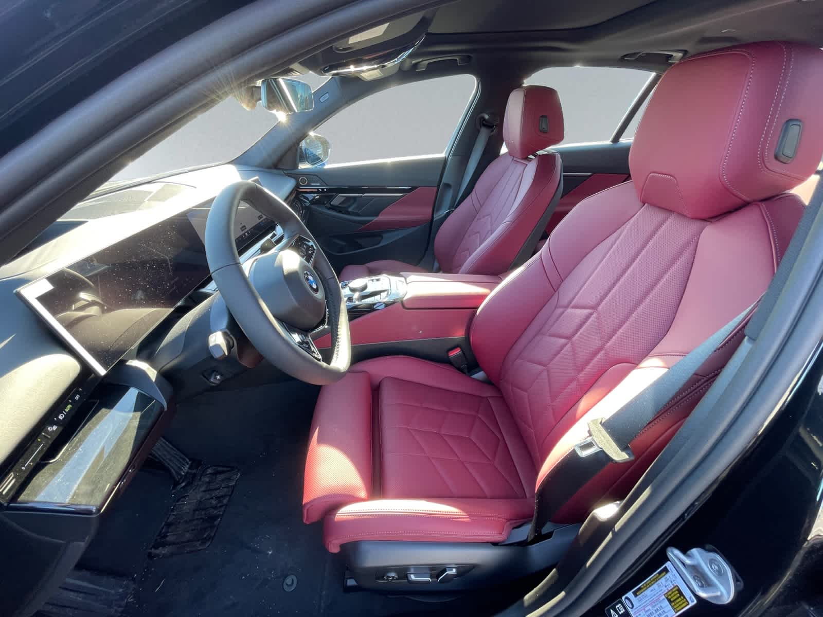 new 2026 BMW 530i car, priced at $68,135