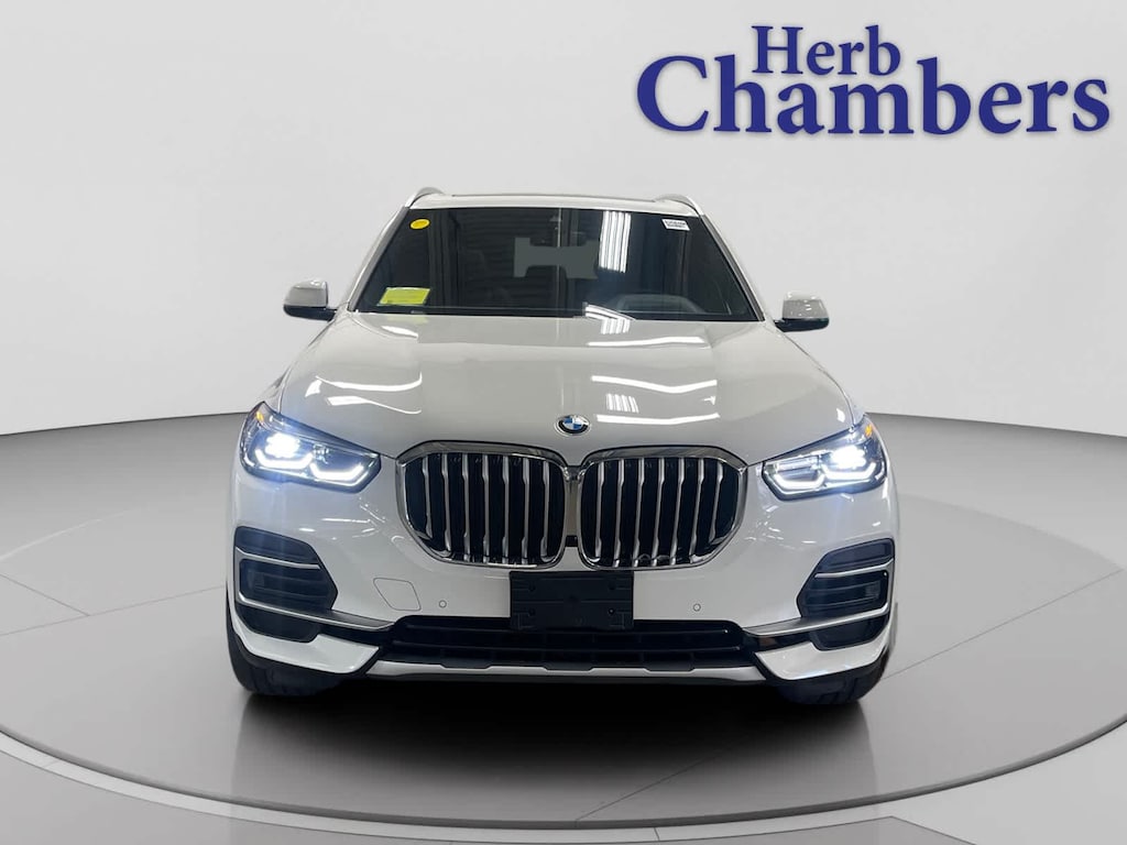 Certified 2023 BMW X5 xDrive40i SUV