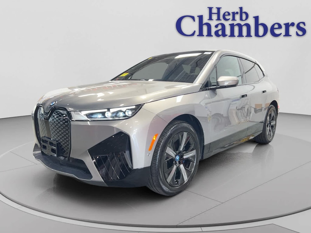 Certified 2024 BMW iX xDrive50 SUV