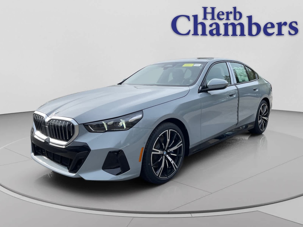 New 2026 BMW 530i 530i xDrive Sedan