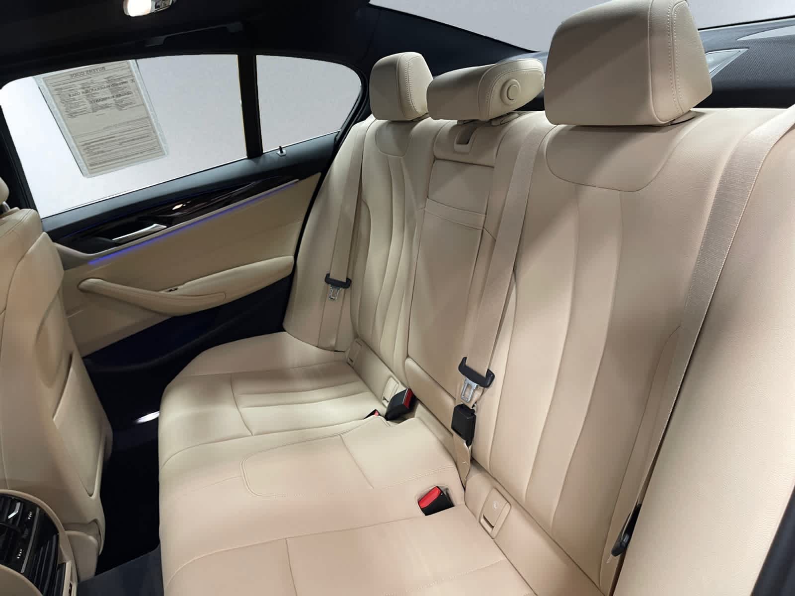 used 2020 BMW 530i car, priced at $25,497