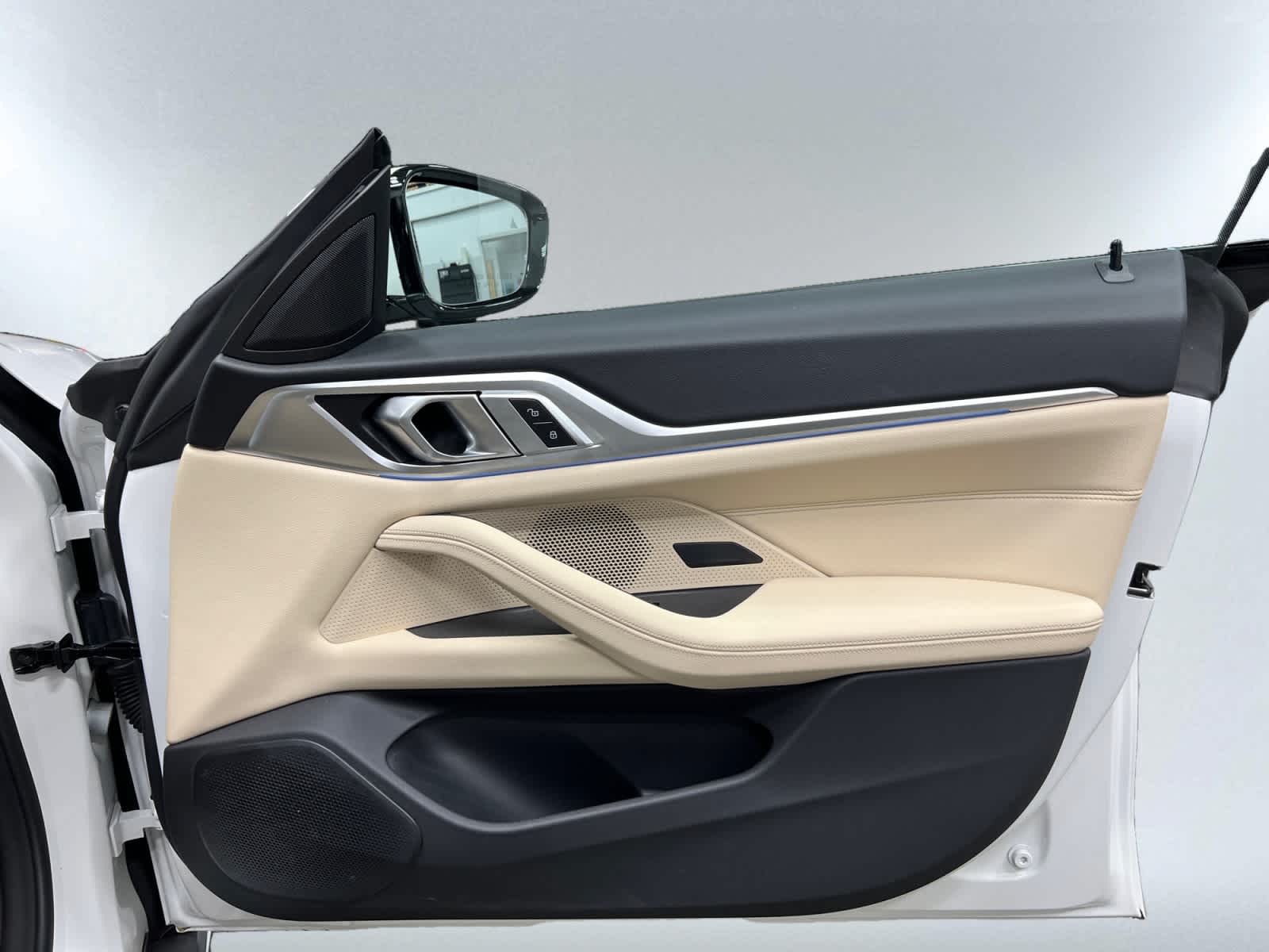 used 2023 BMW i4 car, priced at $34,497