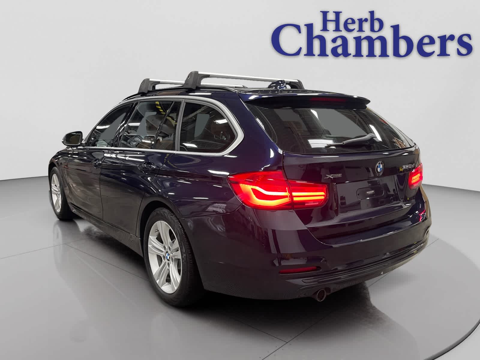 used 2017 BMW 328d car, priced at $21,497