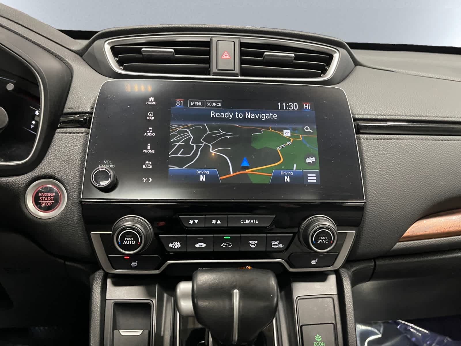 used 2019 Honda CR-V car, priced at $23,397