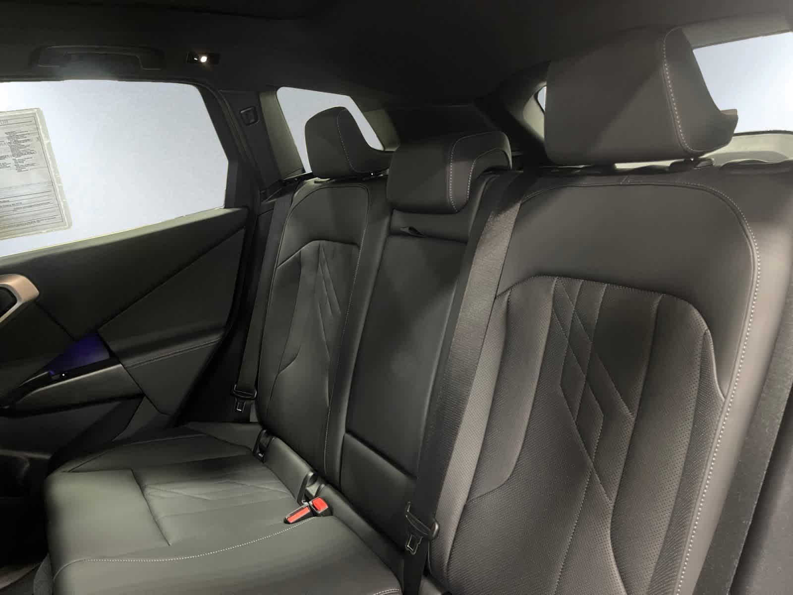 used 2025 BMW X3 car, priced at $45,297