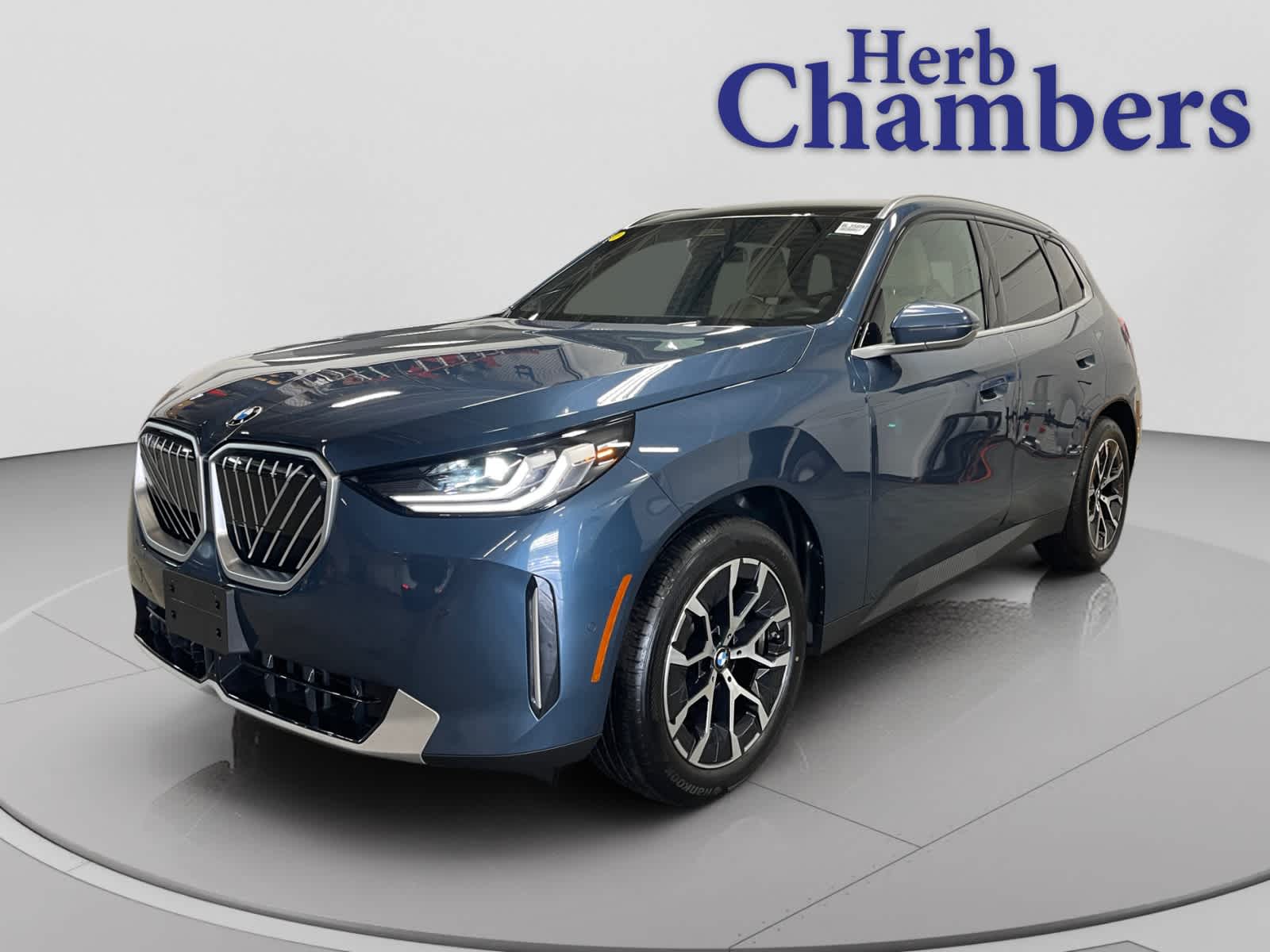 used 2026 BMW X3 car, priced at $50,097