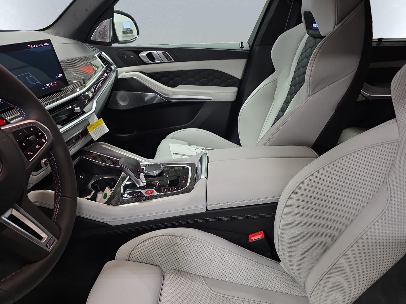 new 2026 BMW X5 M car, priced at $144,150