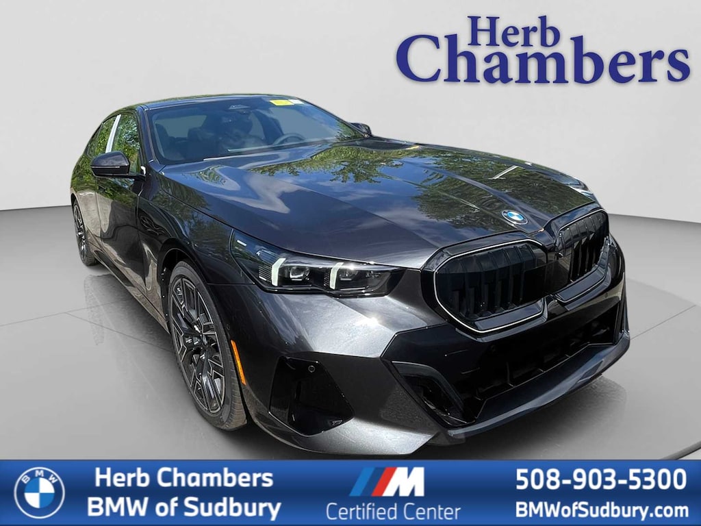 New 2027 BMW 540i 540i xDrive Sedan
