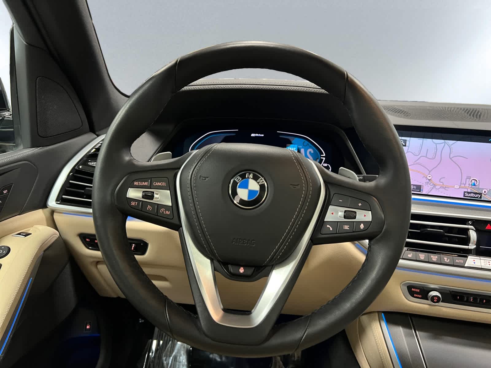 used 2021 BMW X5 PHEV car, priced at $34,497