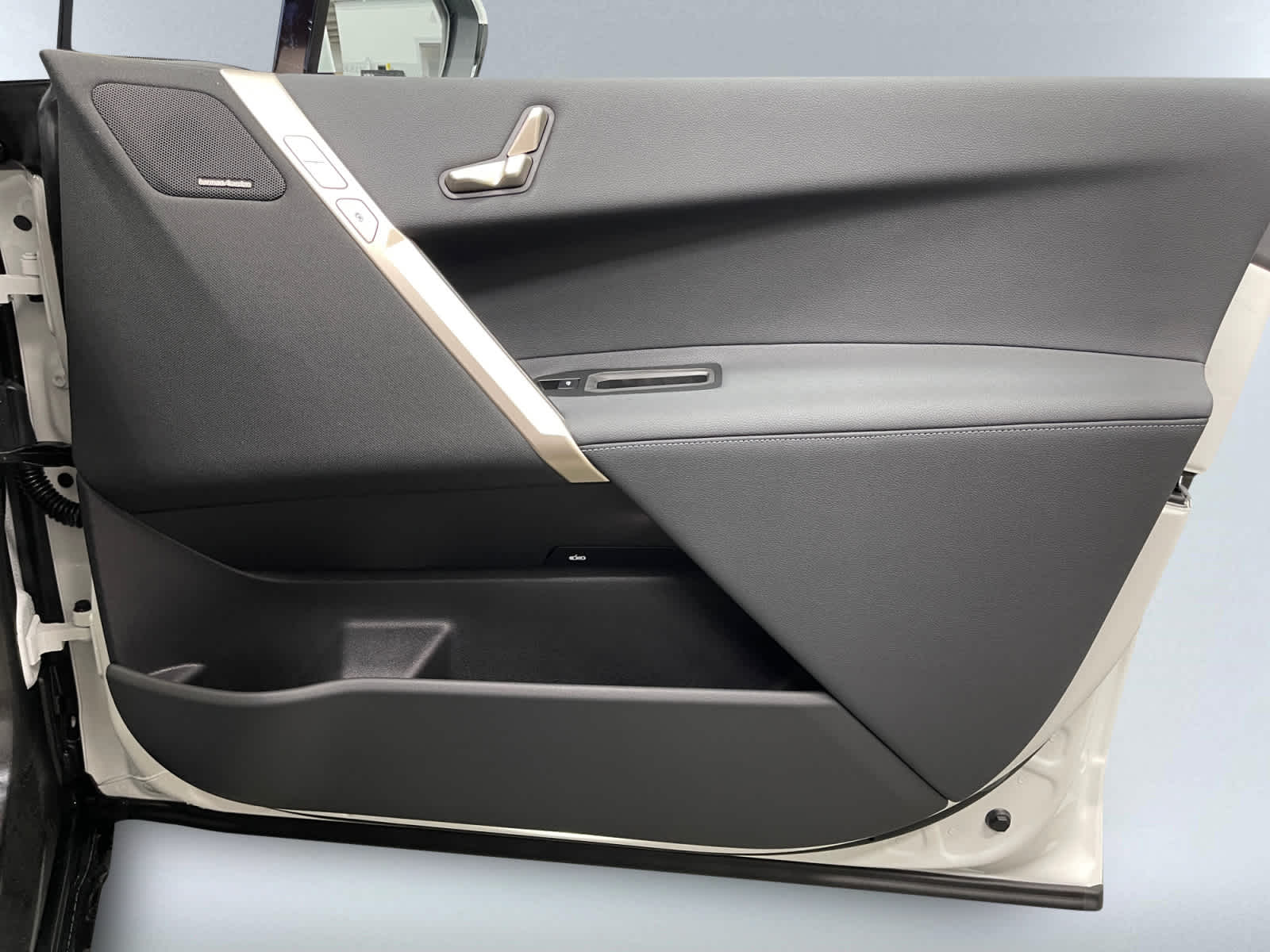 new 2026 BMW iX car, priced at $86,000