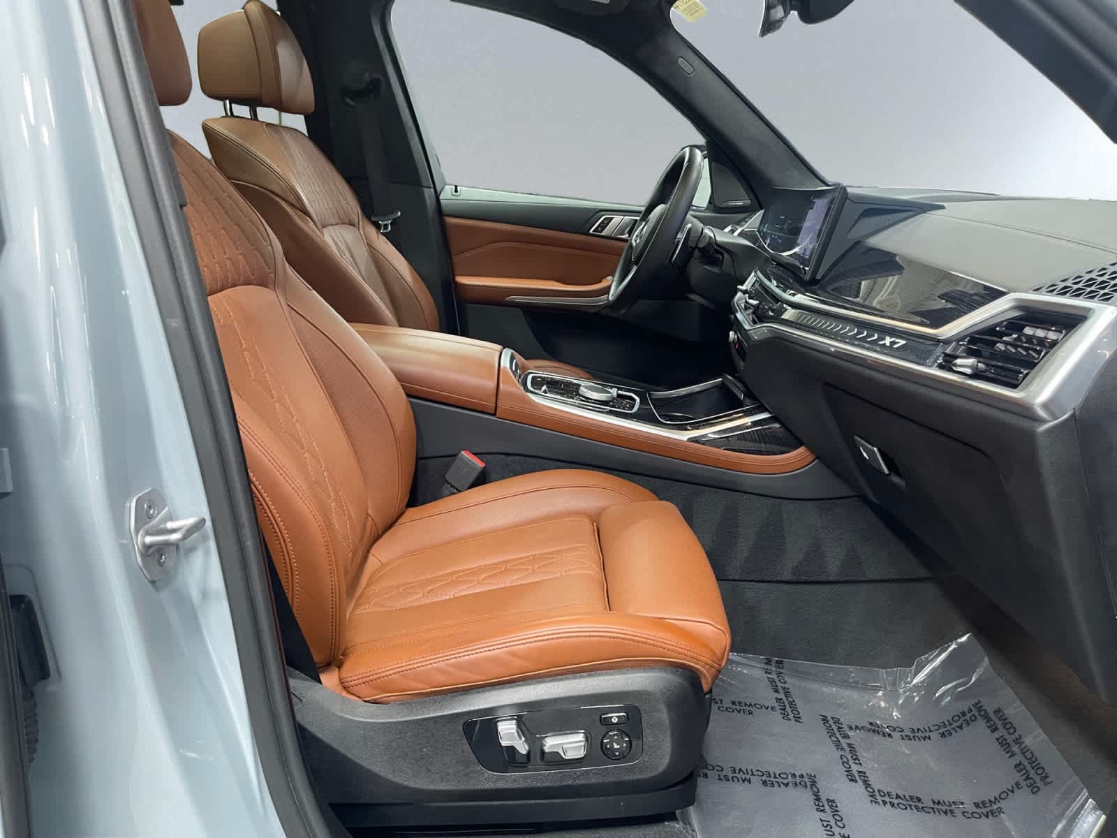 used 2023 BMW X7 car, priced at $67,497