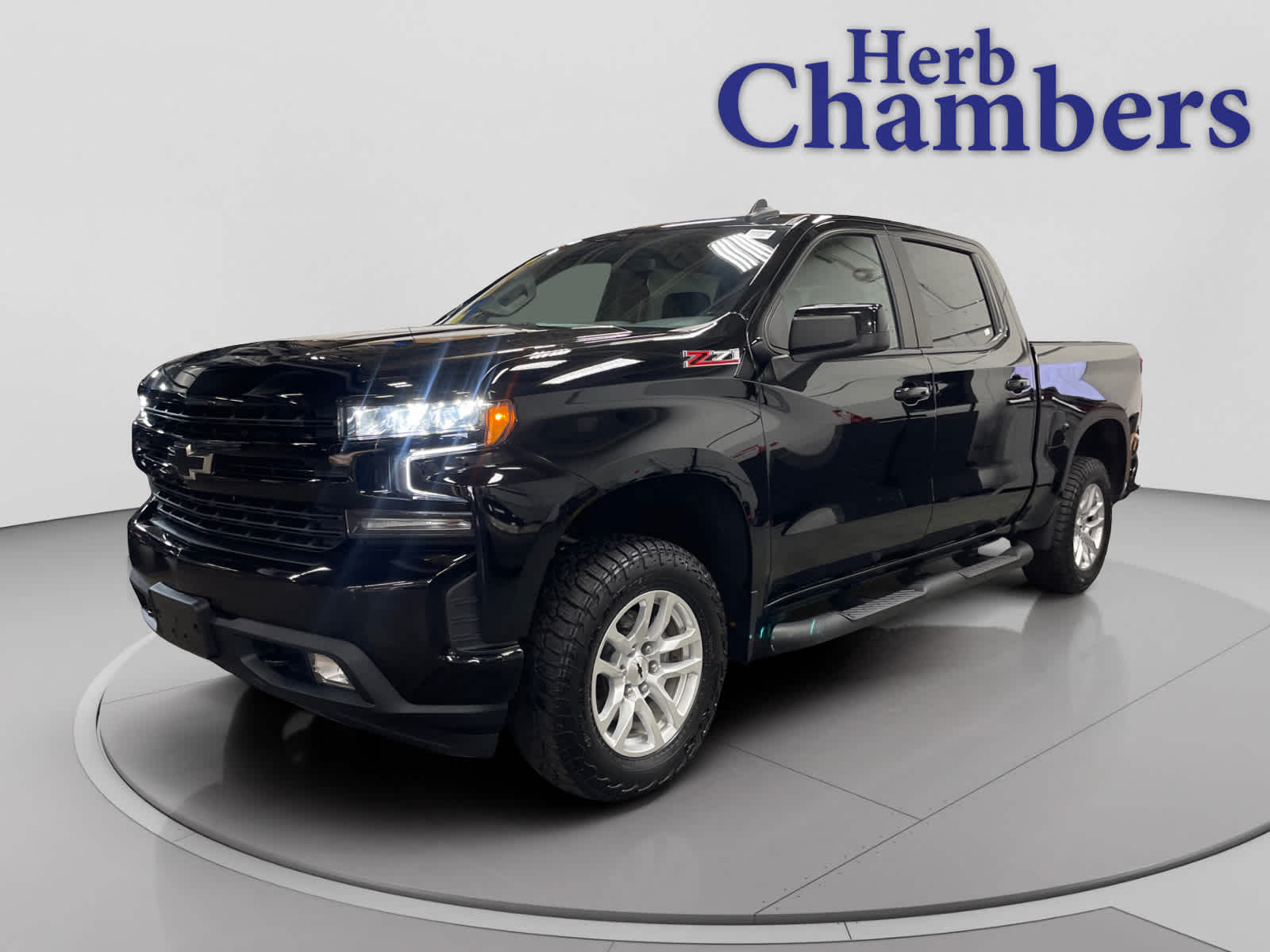 used 2020 Chevrolet Silverado 1500 car, priced at $33,997