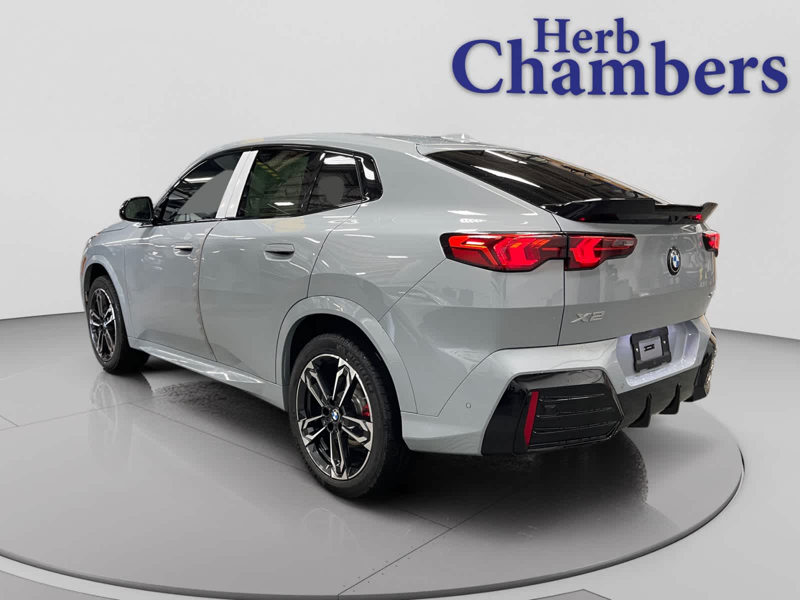 new 2026 BMW X2 car, priced at $54,545