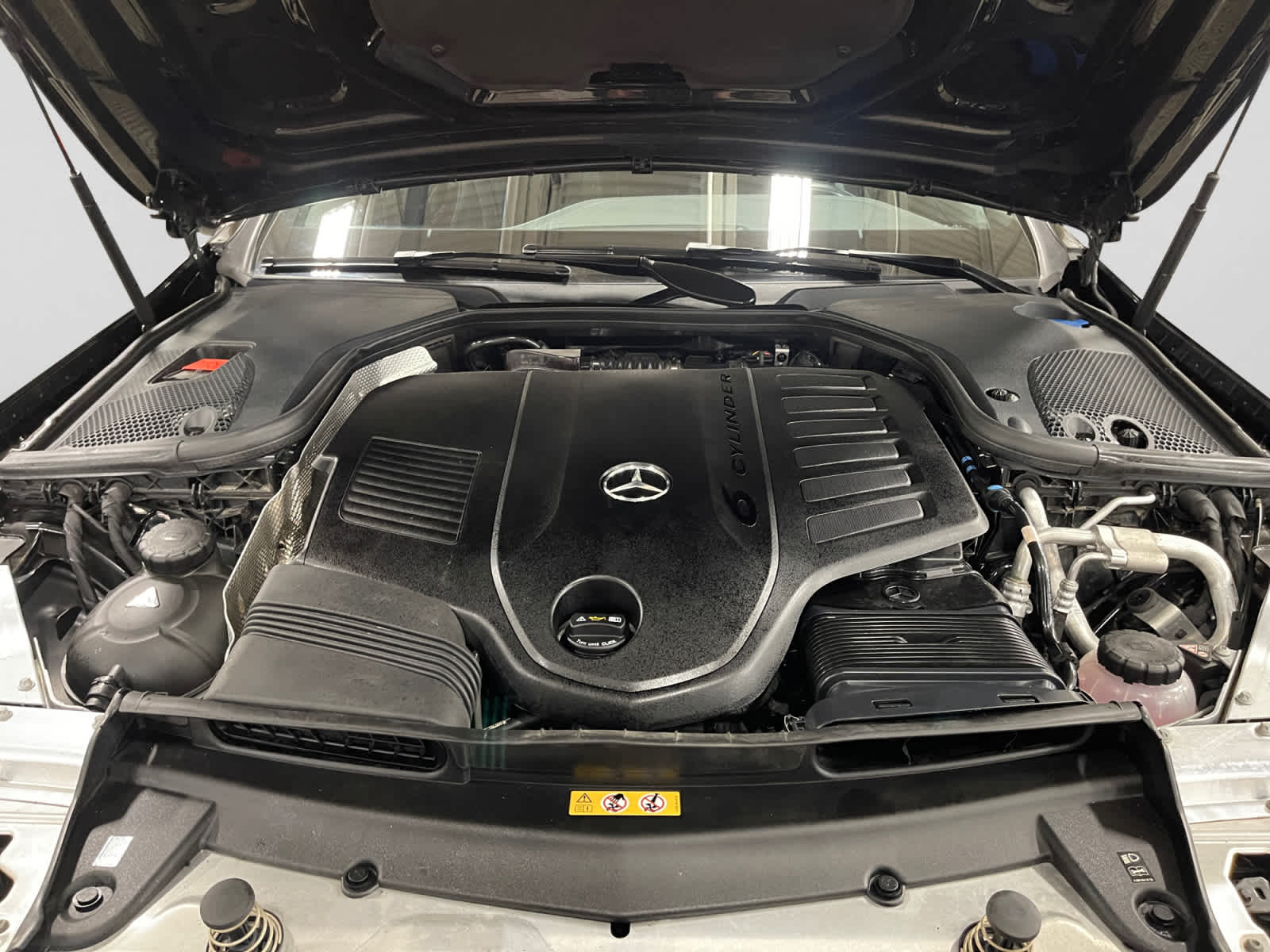 used 2023 Mercedes-Benz CLS 450 car, priced at $40,497