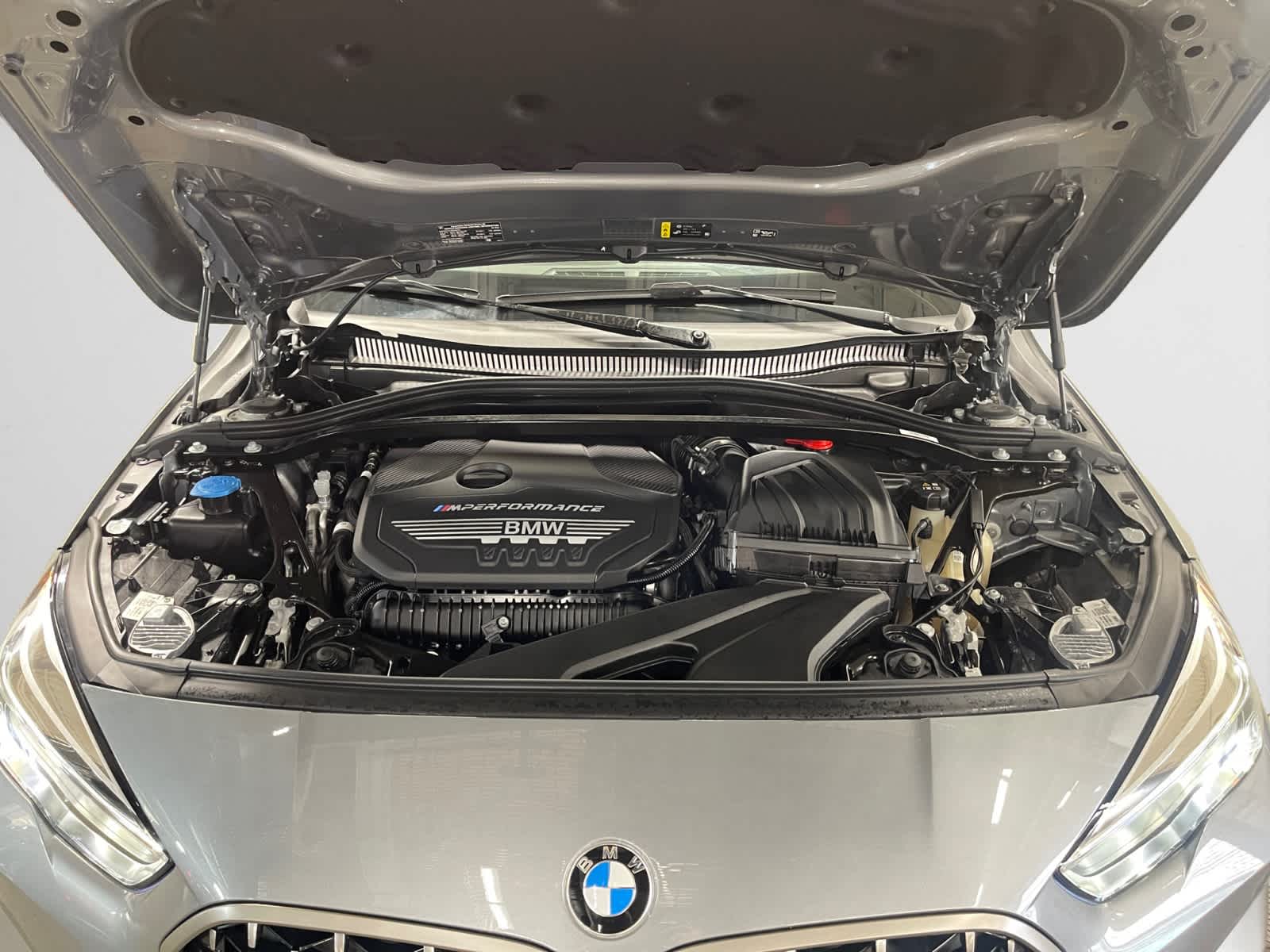 used 2024 BMW M235i car, priced at $41,497