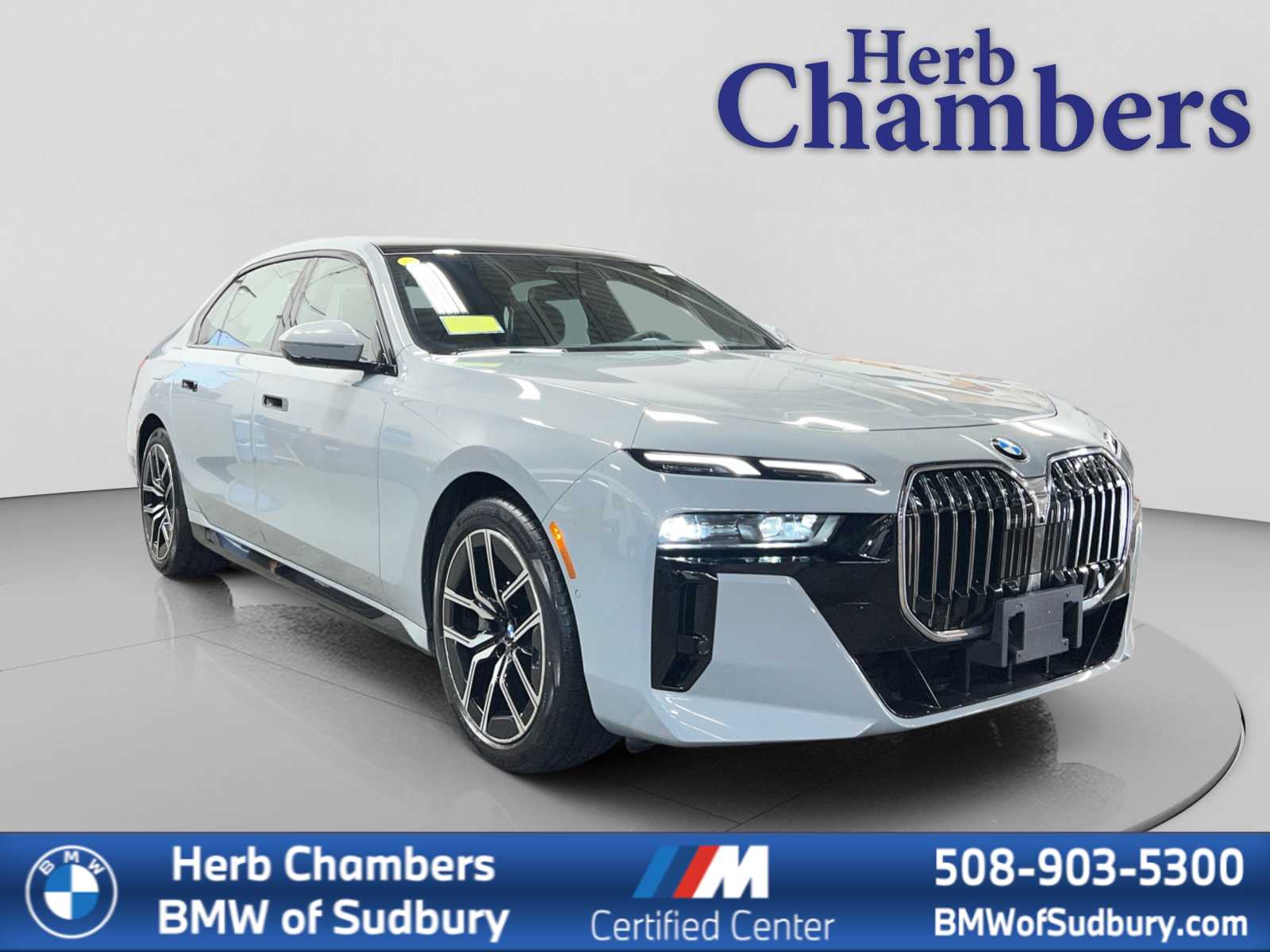 2023 BMW 7 Series 760i xDrive's photo