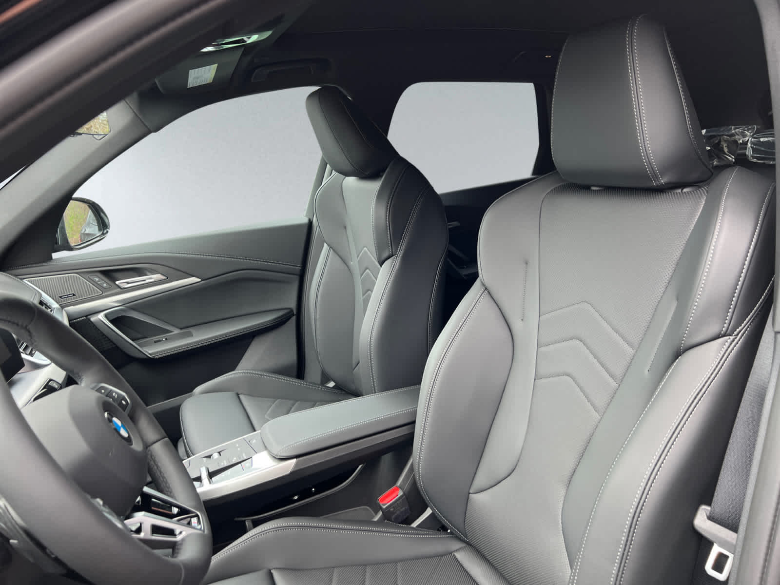 new 2026 BMW X1 car, priced at $53,420