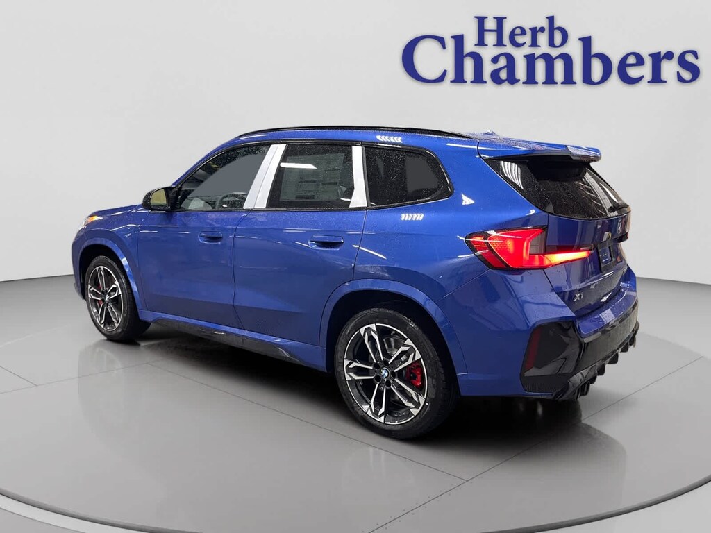 New 2026 BMW X1 M35i SUV