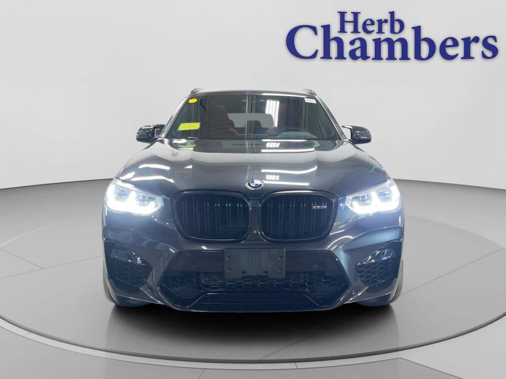 Used 2020 BMW X3 M SUV
