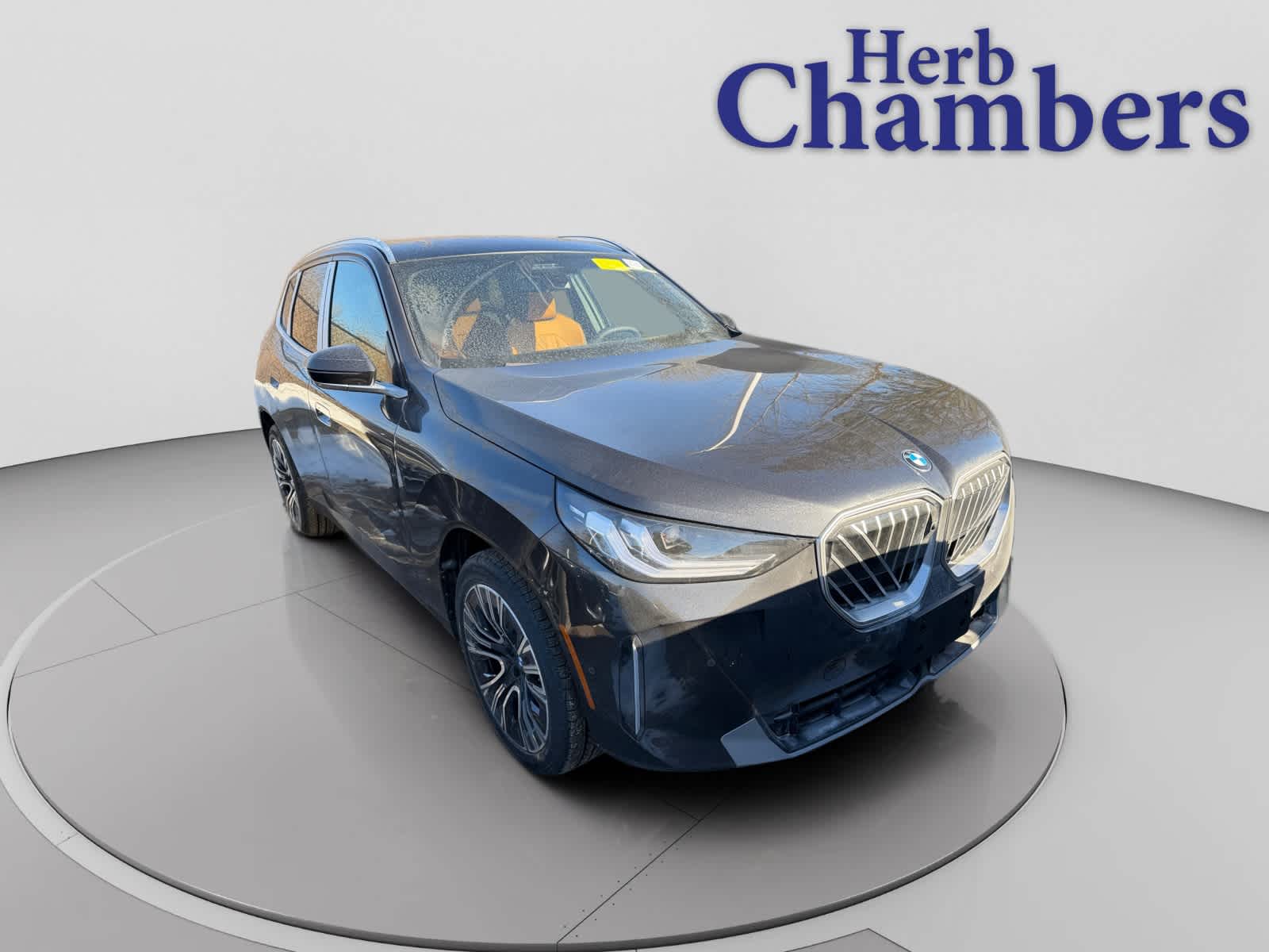 new 2026 BMW X3 car, priced at $63,665