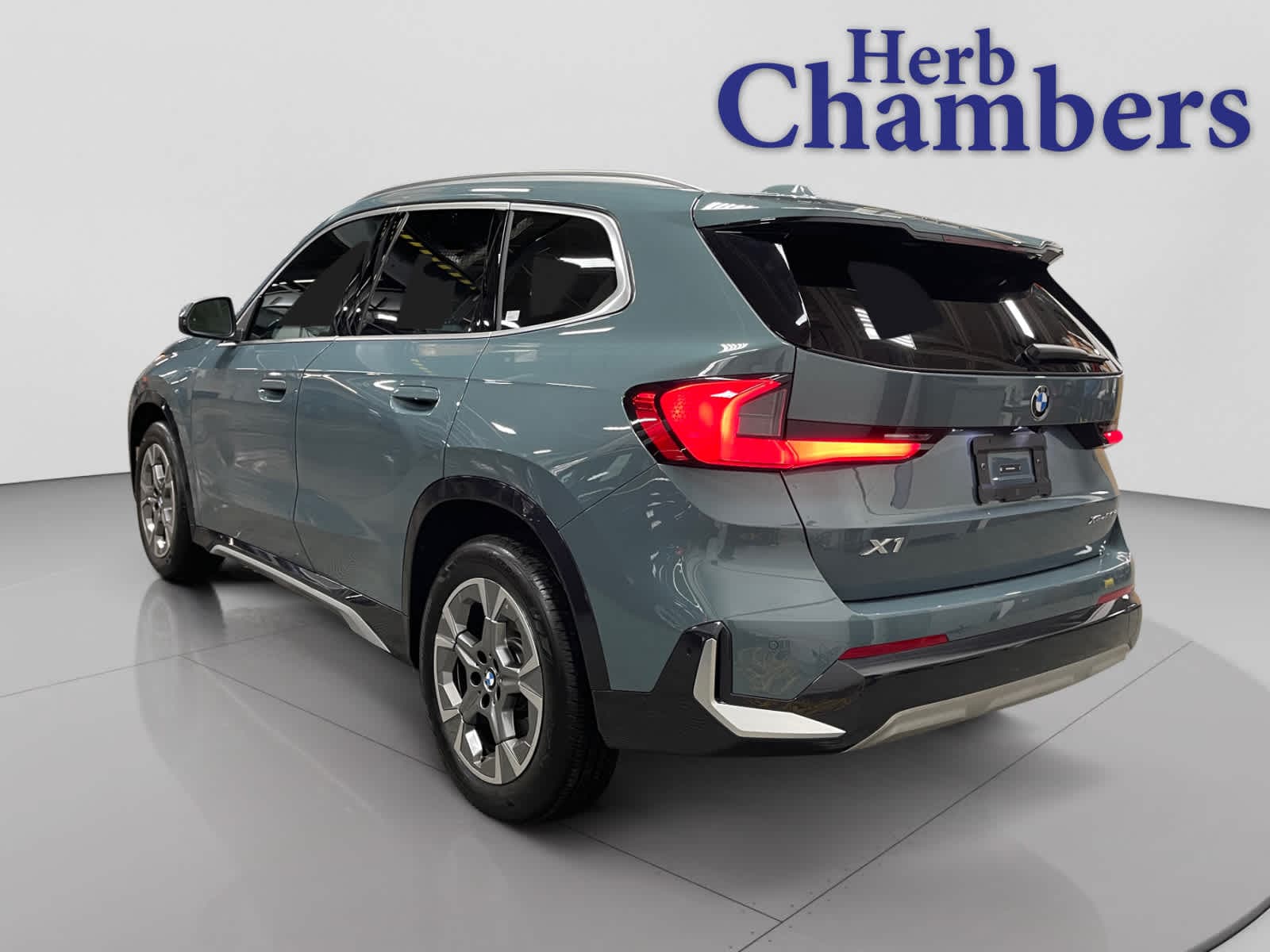 used 2025 BMW X1 car, priced at $42,497