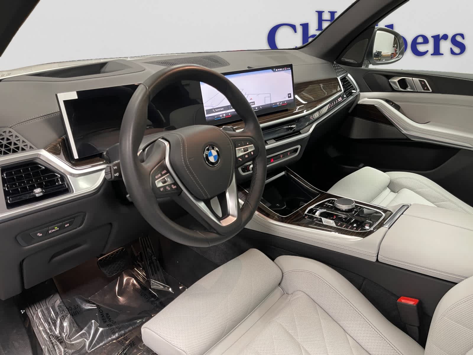 used 2026 BMW X5 car, priced at $68,497