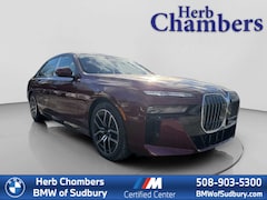 New 2026 BMW 760i 760i xDrive Sedan Boston