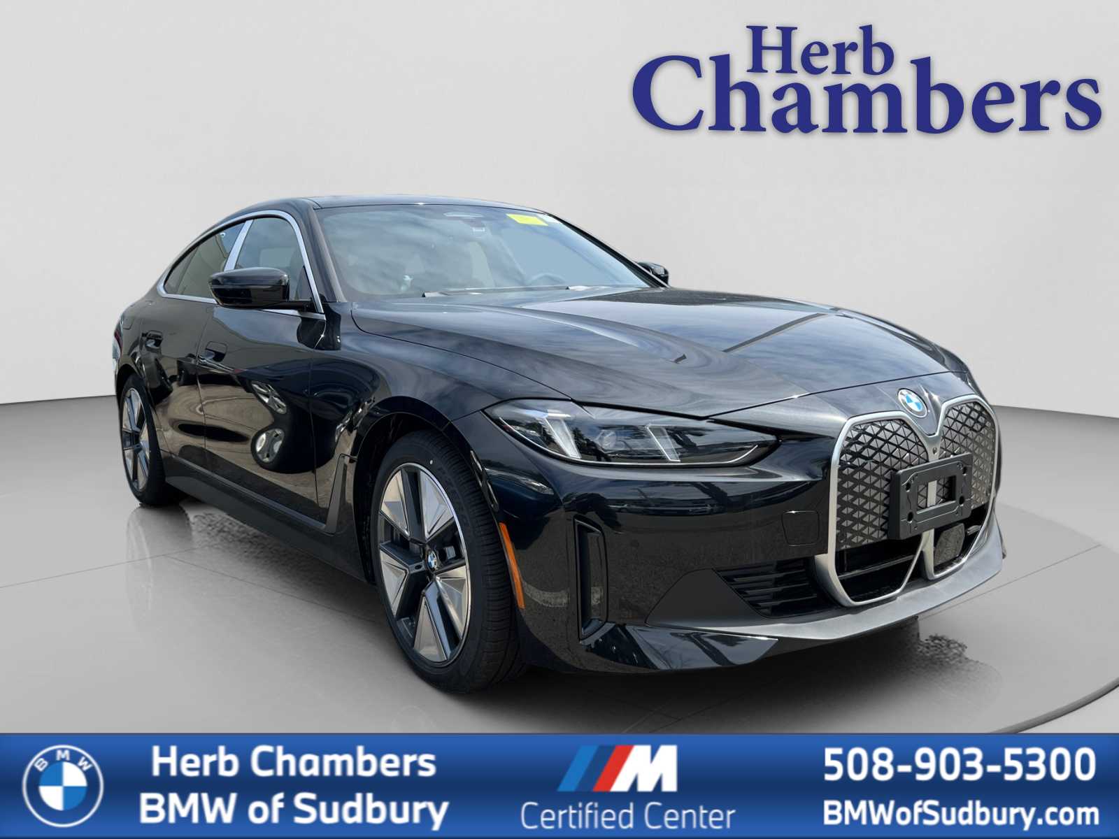 2026 BMW i4 - Image 1