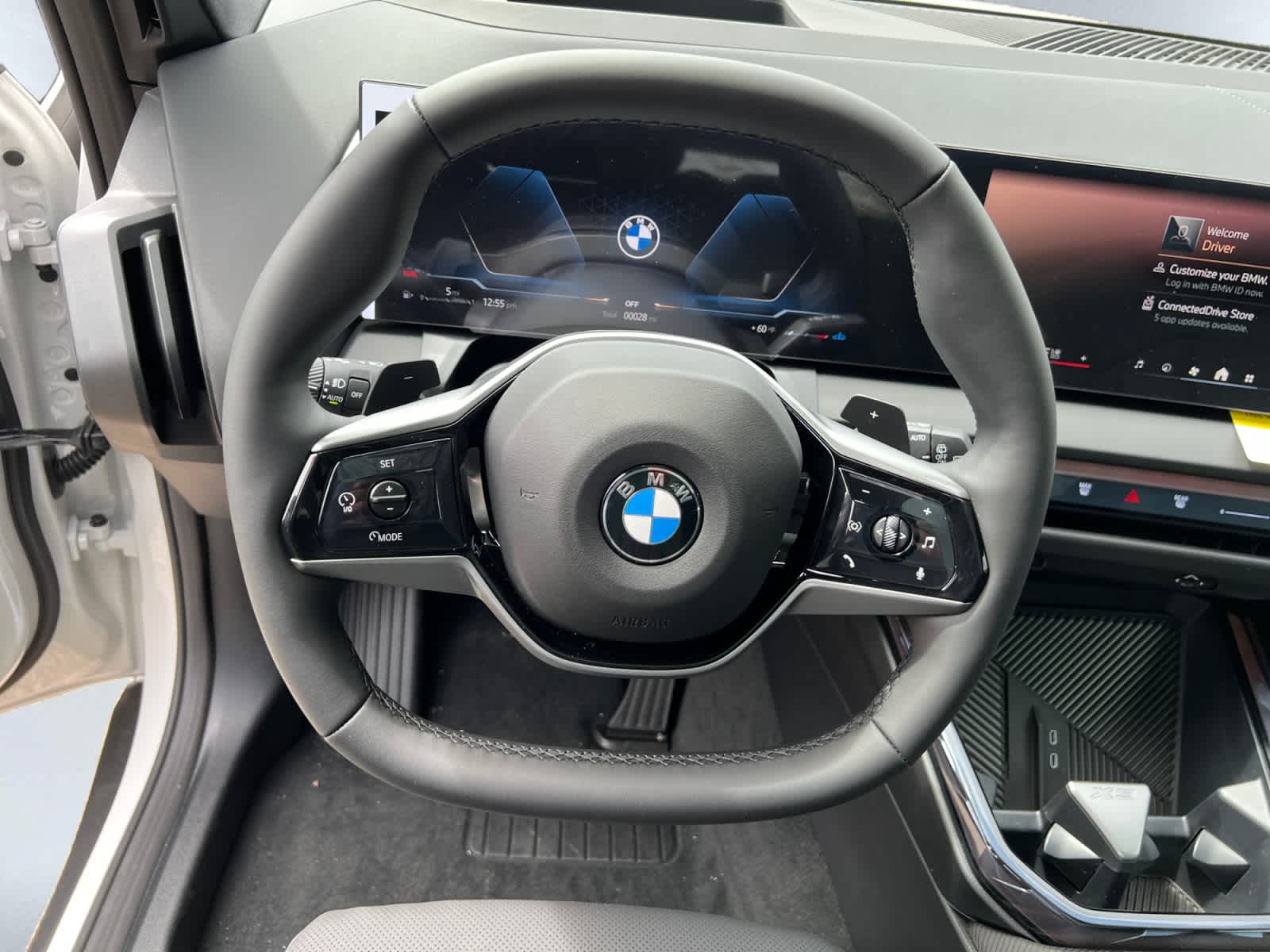 new 2026 BMW X3 car, priced at $58,015