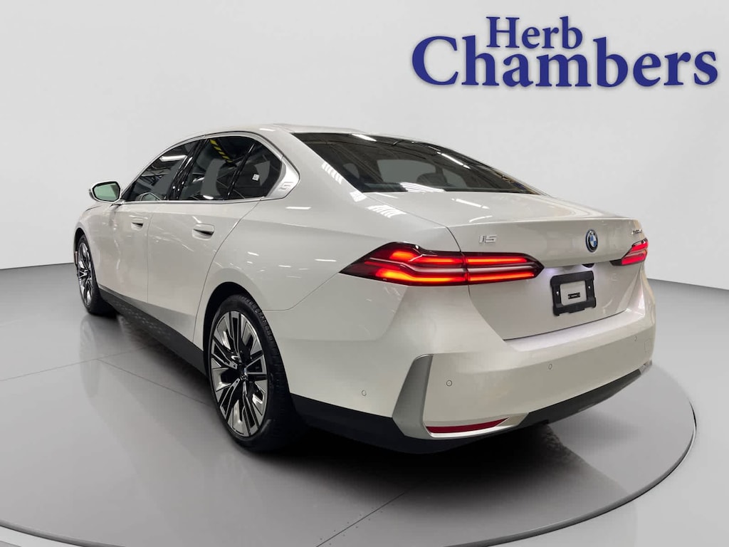 Certified 2026 BMW i5 xDrive40 Sedan