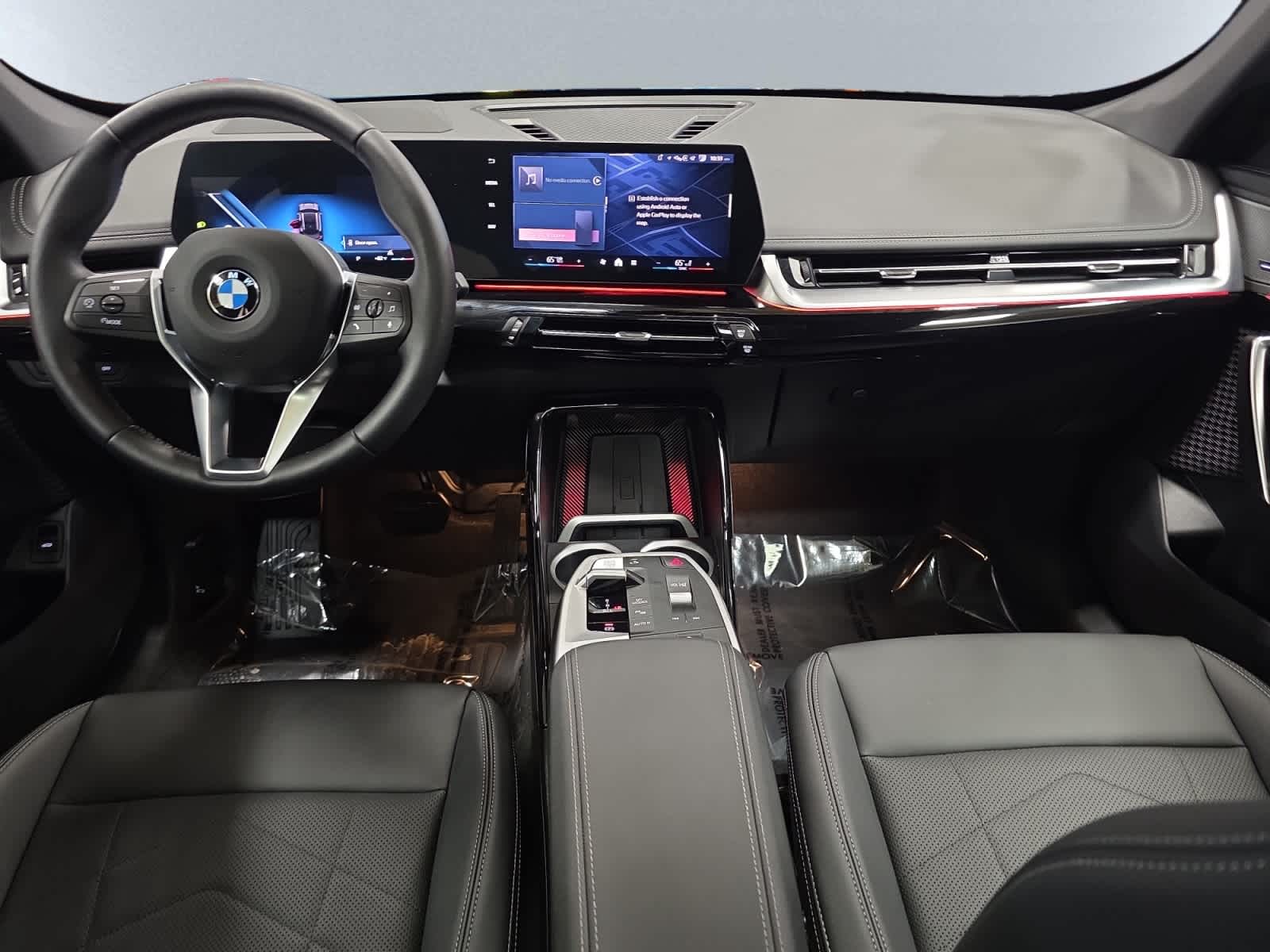used 2026 BMW X1 car, priced at $45,497