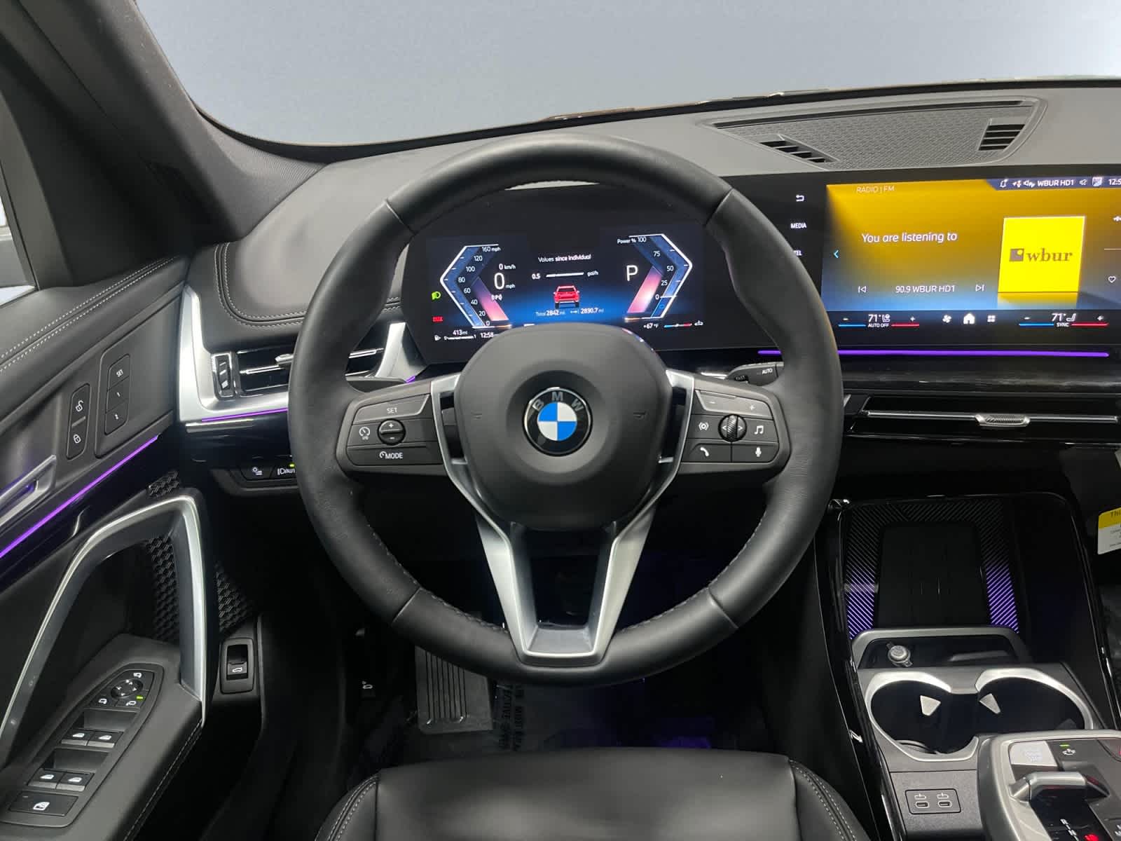 used 2026 BMW X1 car, priced at $43,497