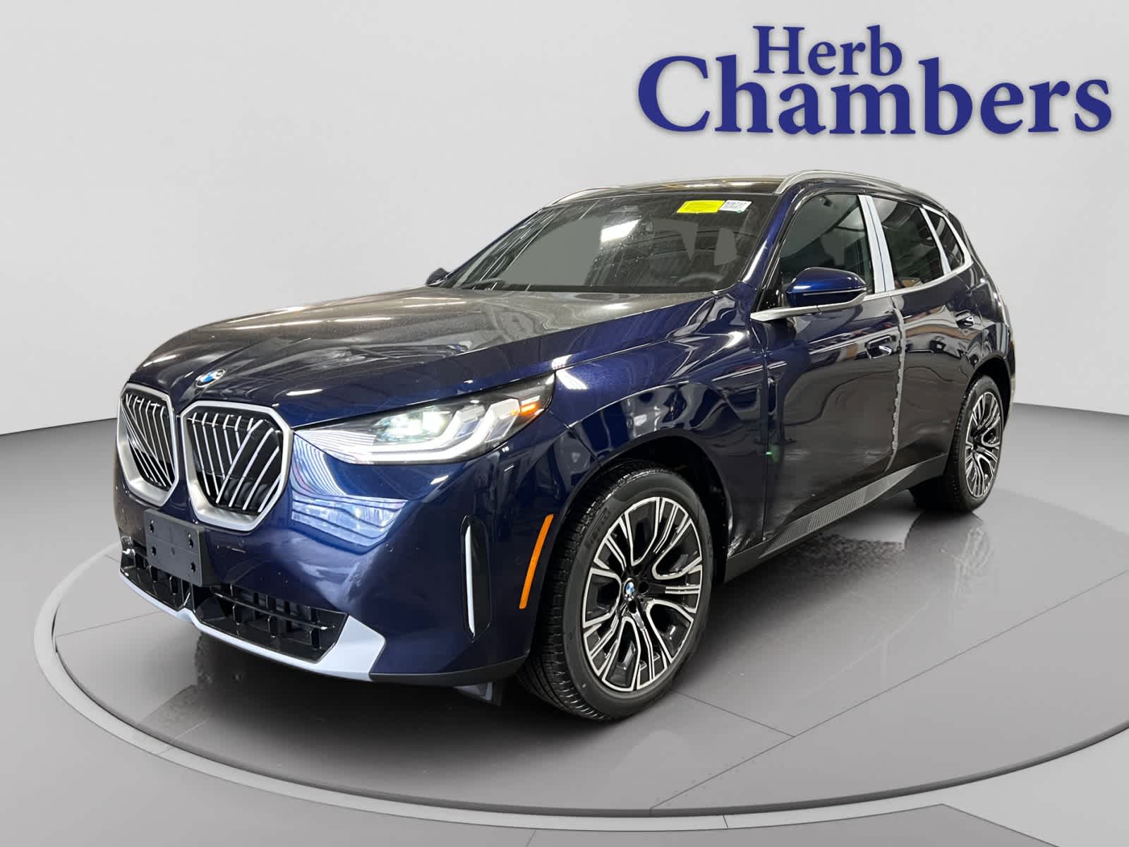 new 2026 BMW X3 car, priced at $58,215