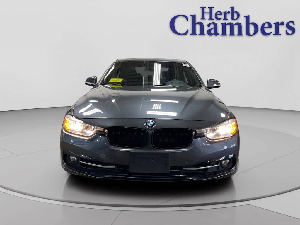 Used 2016 BMW 328i xDrive Sedan