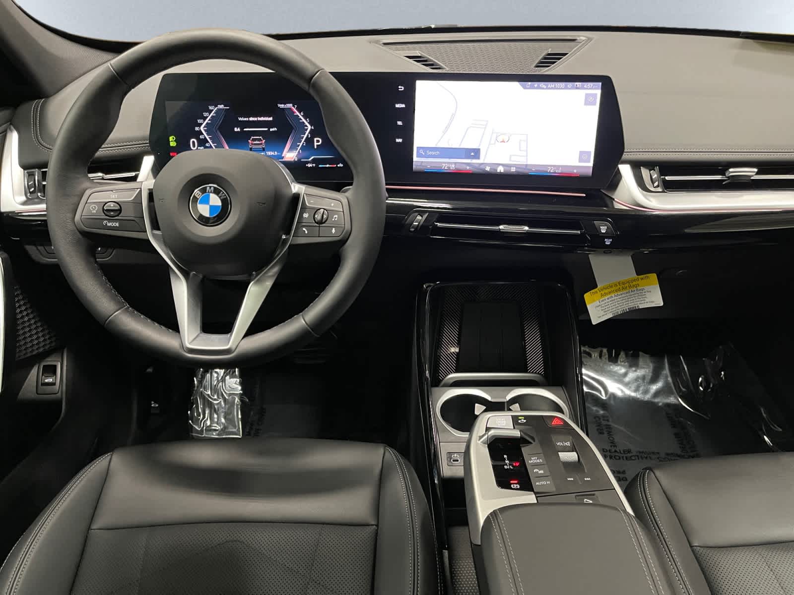used 2025 BMW X1 car, priced at $43,497