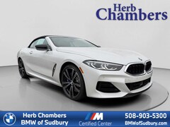 New 2026 BMW M850i M850i xDrive Convertible Boston