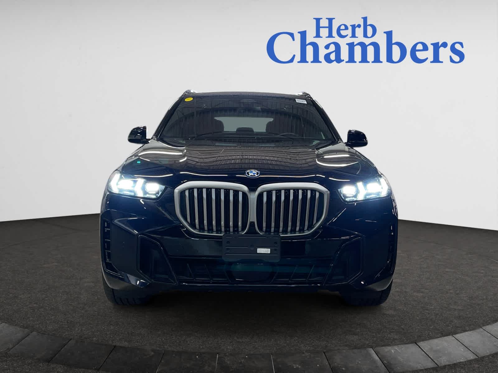 2024 Bmw X5 xDrive50e photo 2